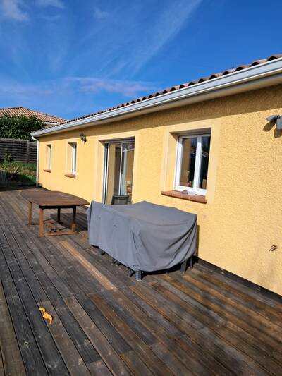 Vente maison 6 pièces Mazères-sur-Salat (31260)