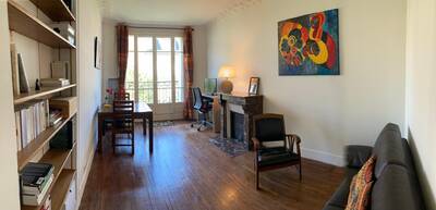Vente appartement 2 pièces Paris 20e