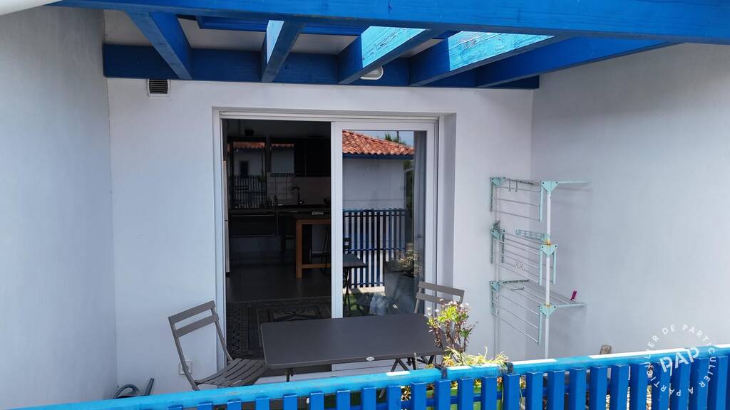 Vente Appartement Saint-Jean-De-Luz (64500) 41,70 m² 240.000 €