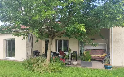 Mizérieux (42110) + Terrain 1650 M²