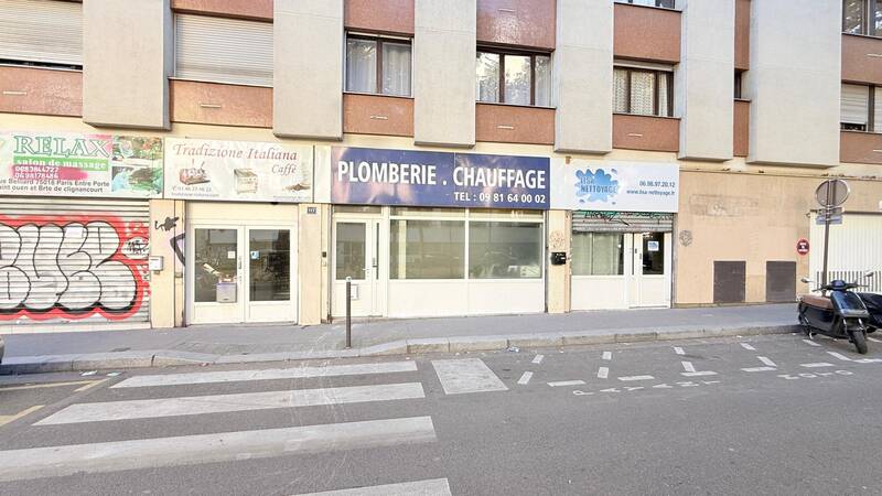 Paris 18E (75018)