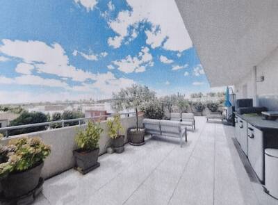 Vente appartement 4 pièces Nîmes (30)