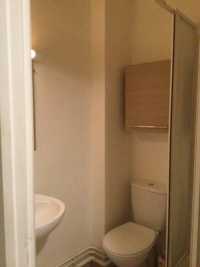 Location appartement studio Paris 13e