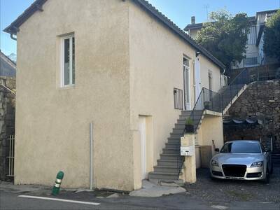 Vente maison 4 pièces Branoux-les-Taillades (30110)