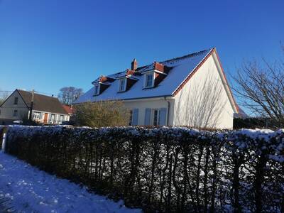 Vente maison 6 pièces Miannay (80132)