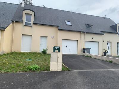 Location maison 5 pièces Hédé-Bazouges (35630)