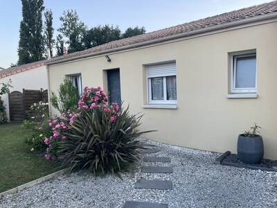 Vente maison 5 pièces Mouzillon (44330)