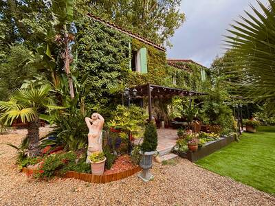 Vente maison 6 pièces Espira-de-l'Agly (66600)