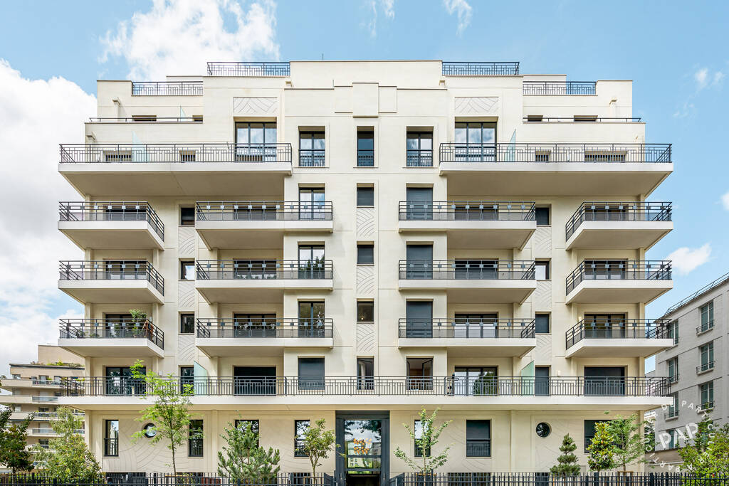 Appartement 5 pièces 110 m² · à Neuilly-sur-Seine · 110 m² · 1 455 000 €