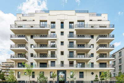 Vente appartement 5 pièces Neuilly-sur-Seine (92200)