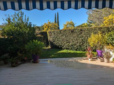 Vente appartement 3 pièces Saint-Raphaël (83)