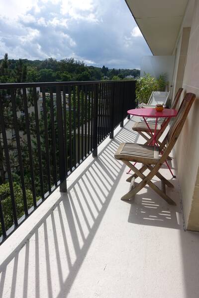Vente appartement 4 pièces Ville-d'Avray (92410)