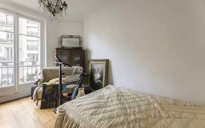 Paris 18E