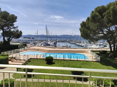 Vente appartement 3 pièces Saint-Raphaël (83)
