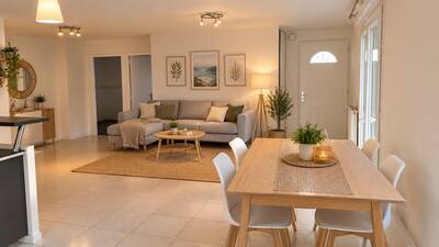 Location maison 4 pièces La Séguinière (49280)