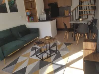 Location appartement 3 pièces Compiègne (60200)