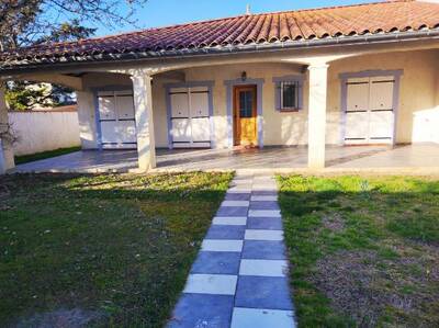 Vente maison 5 pièces Lherm (31600)