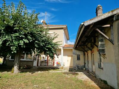Vente maison 6 pièces Louhans (71500)