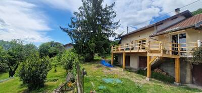Vente maison 5 pièces Corbonod (01420)
