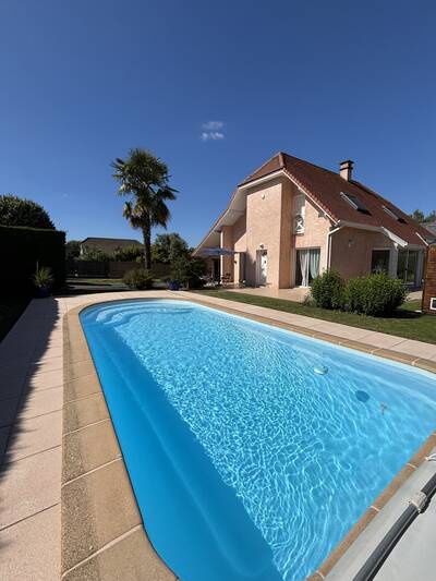 Vente maison 6 pièces Bordères (64800)