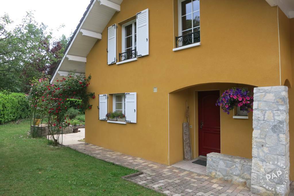 Vente Maison Viuz-La-Chiésaz (74540)