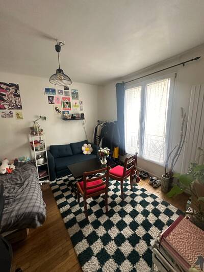 Vente appartement studio Malakoff (92240)