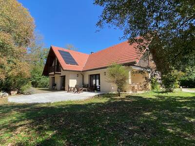 Vente maison 6 pièces Chindrieux (73310)