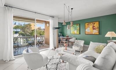 Vente appartement 3 pièces Sainte-Maxime (83120)