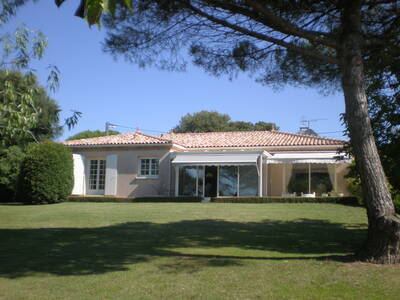 Vente maison 5 pièces Saint-Palais-sur-Mer (17420)
