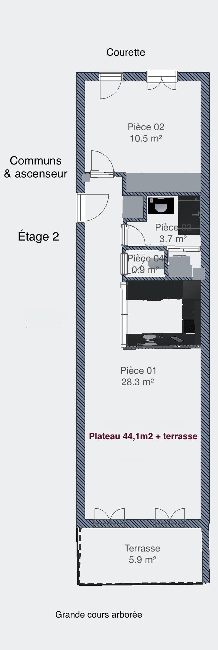 Paris 2E (75002)