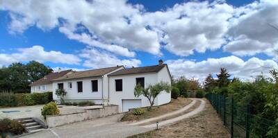 Vente maison 5 pièces Chouzy-sur-Cisse (41150)
