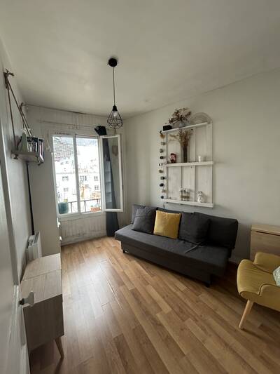 Vente appartement 2 pièces Vanves (92170)