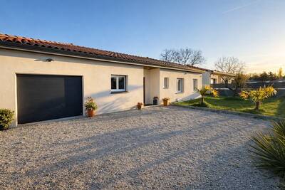 Vente maison 5 pièces Montauban (82000)