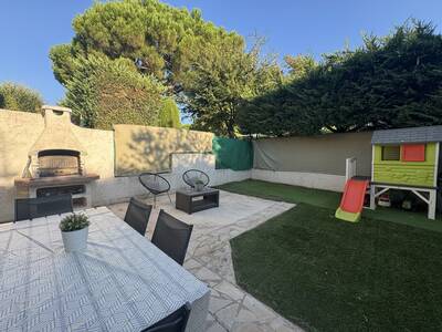 Vente maison 3 pièces Fréjus (83)