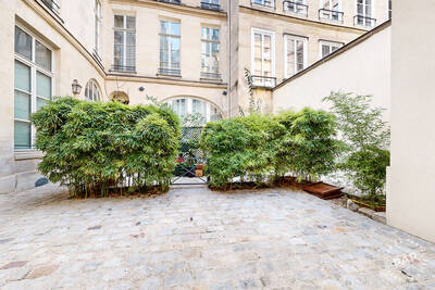 Vente appartement 4 pièces Paris 4e
