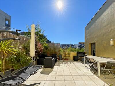 Vente appartement 5 pièces Gennevilliers (92230)
