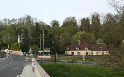 Fontaine-Le-Port (77590)