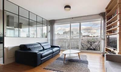 Vente appartement 3 pièces Paris 20e