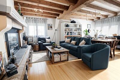 Vente maison 5 pièces Le Blanc-Mesnil (93150)