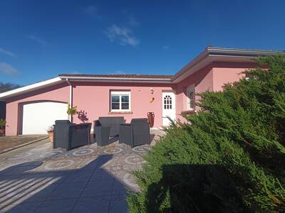 Vente maison 5 pièces Marcheprime (33380)