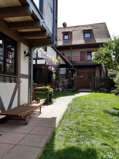 Vente maison 6 pièces Epfig (67680)