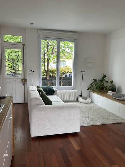 Location maison 4 pièces Colombes (92700)