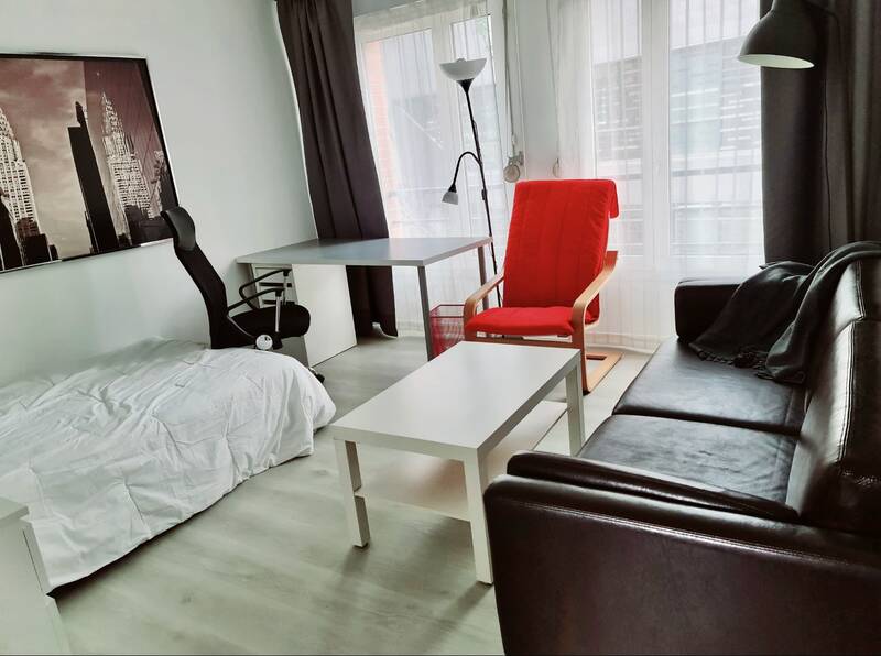 Lille (59) - Colocation