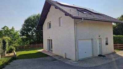 Vente maison 4 pièces Étercy (74150)