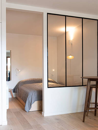 Location appartement studio Boulogne-Billancourt (92100)