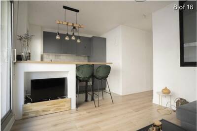 Vente appartement 2 pièces Boulogne-Billancourt (92100)