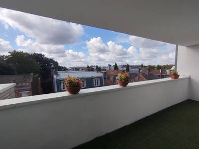 Vente appartement 5 pièces Roubaix (59100)
