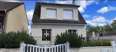 Vente maison 5 pièces Clichy-sous-Bois (93390)