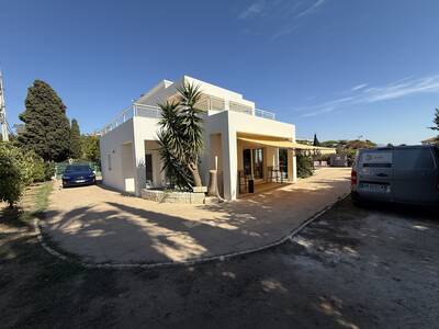 Vente maison 6 pièces Cagnes-sur-Mer (06800)