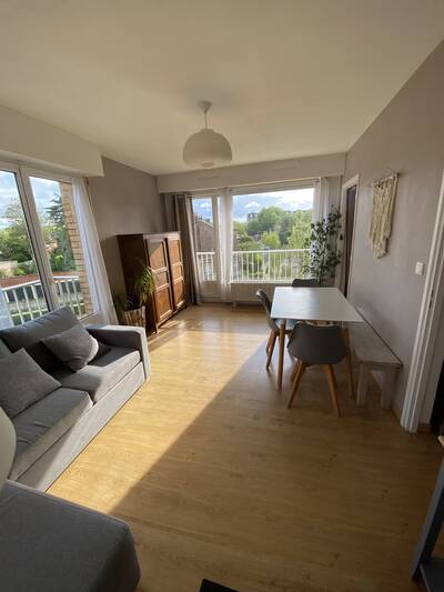 Vente appartement 2 pièces Marcq-en-Barœul (59700)